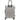 Valentino Bags Mars Carry On - 4 - Rollen - Trolley M 65 cm (silber) - Markenkoffer