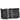 Valentino Bags Materia - Umhängetasche 20.5 cm (black) - Markenkoffer