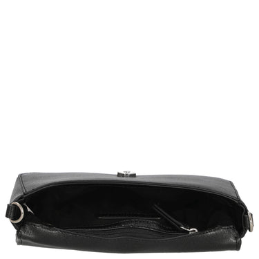 Valentino Bags Materia - Umhängetasche 20.5 cm (black) - Markenkoffer