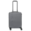 Valentino Bags Mercury - 4-Rollen-Trolley S 55.5 cm (gun metal)
