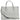 Valentino Bags - Neasy Re - Shopper 35 cm (ghiaccio) - Markenkoffer