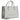 Valentino Bags - Neasy Re - Shopper 35 cm (ghiaccio) - Markenkoffer