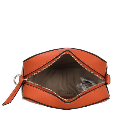 Valentino Bags Neasy Re - Umhängetasche 20 cm (arancio) - Markenkoffer
