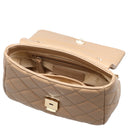 Valentino Bags Ocarina - Schultertasche 18.5 cm (beige) - Ansicht 6