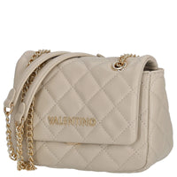 Valentino Bags Ocarina - Schultertasche 18.5 cm (ecru) - Markenkoffer