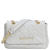 Valentino Bags Ocarina - Borsa a tracolla 18,5 cm (perla)