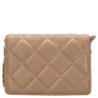 Valentino Bags Ocarina - Schultertasche 21 cm (beige) - Markenkoffer