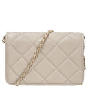 Valentino Bags Ocarina - Schultertasche 21 cm (ecru) - Ansicht 4