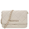 Valentino Bags Ocarina - Schultertasche 21 cm (ecru)