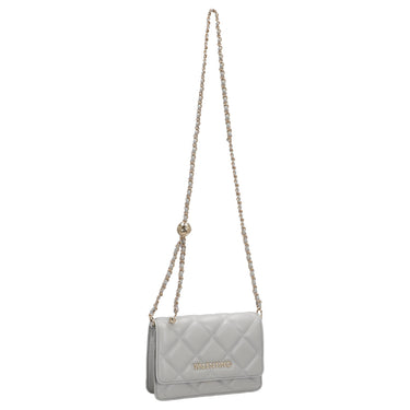 Valentino Bags Ocarina - Schultertasche 21 cm (perla) - Markenkoffer