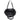 Valentino Bags Ocarina - Shopper 33.5 cm (black) - Markenkoffer