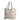 Valentino Bags Ocarina - Shopper 33.5 cm (ecru) - Markenkoffer