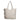 Valentino Bags Ocarina - Shopper 33.5 cm (ecru) - Markenkoffer