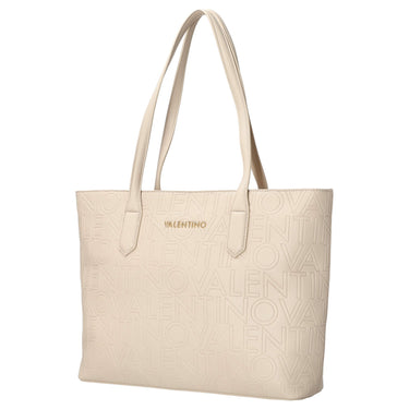 Valentino Bags Pansy - Shopper 35 cm (ecru) - Markenkoffer