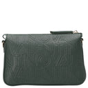 Valentino Bags Pansy - Umhängetasche 26 cm (bosco) - Ansicht 4