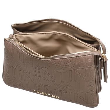 Valentino Bags Pansy - Umhängetasche 26 cm (taupe) - Ansicht 7