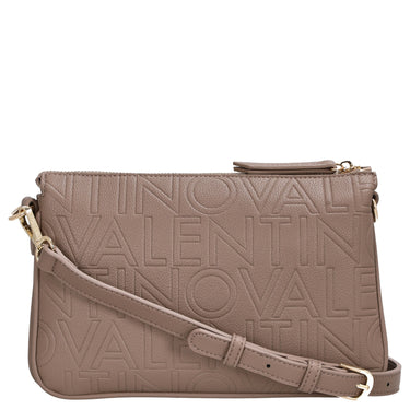 Valentino Bags Pansy - Umhängetasche 26 cm (taupe) - Ansicht 4