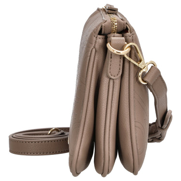 Valentino Bags Pansy - Umhängetasche 26 cm (taupe) - Ansicht 3