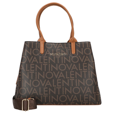 Valentino Bags Regina Re - Henkeltasche 25 cm (moro/naturale) - Markenkoffer