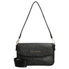 Valentino Bags Regina Re - Borsa a spalla 25 cm (nero)
