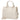 Valentino Bags Rised Re - Henkeltasche 26 cm (ecru) - Markenkoffer