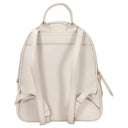 Valentino Bags Rised Re - Rucksack 32 cm (ecru) - Markenkoffer