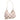 Valentino Bags Samba Re Print - Schultertasche (ecru/rosa) - Markenkoffer