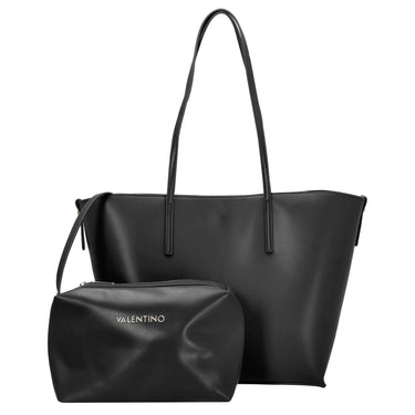 Valentino Bags Samy Re - Shopper mit herausnehmbarer Pouch 31 cm (nero) - Markenkoffer