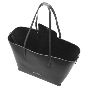 Valentino Bags Samy Re - Shopper mit herausnehmbarer Pouch 31 cm (nero) - Markenkoffer