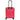 Valentino Bags Starlight - 4 - Rollen - Kabinentrolley 54 cm (fuxia) - Markenkoffer