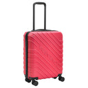 Valentino Bags Starlight - 4 - Rollen - Kabinentrolley 54 cm (fuxia) - Markenkoffer