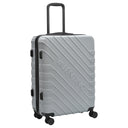 Valentino Bags Starlight - 4 - Rollen - Trolley M 64.5 cm (grigio) - Markenkoffer