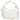 Valentino Bags Stem Re Hobo - Schultertasche 32 cm (bianco) - Markenkoffer