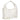 Valentino Bags Stem Re Hobo - Schultertasche 32 cm (bianco) - Markenkoffer