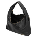 Valentino Bags Stem Re Hobo - Schultertasche 40 cm (nero) - Markenkoffer