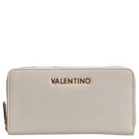 Valentino Bags Sunshine Re - Geldbörse 19 cm (ecru) - Markenkoffer