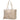 Valentino Bags Sylvia Re - Shopper 34 cm (ecru) - Markenkoffer