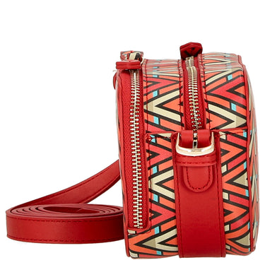 Valentino Bags Tonic - Umhängetasche 18 cm (rosso/multicolor) - Ansicht 4