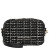 Valentino Bags Tweed - Borsa a tracolla 20 cm (nero/multicolor)
