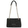 Valentino Bags Tweed - Shoulder Bag 25.5 cm (nero/multicolor)