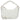 Valentino Bags Varsavia - Schultertasche 33 cm (bianco) - Markenkoffer