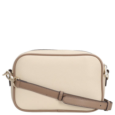 Valentino Bags Wilk - Umhängetasche 21.5 cm (ecru/taupe) - Ansicht 4