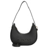 Valentino Bags Wira Re - Borsa a tracolla 31 cm (nero)