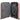 Valentino Bags Wood Carry on - 4 - Rollen - Trolley L 77 cm (cipria) - Markenkoffer