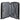 Valentino Bags Wood Carry on - 4 - Rollen - Trolley L 77 cm (nero) - Markenkoffer
