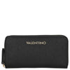 Valentino Bags Zero Re - Portafoglio 16cc 19 cm (nero)