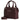 Valentino Bags Zero Re - Henkeltasche 20 cm (prugna) - Markenkoffer