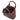 Valentino Bags Zero Re - Henkeltasche 20 cm (prugna) - Markenkoffer