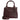 Valentino Bags Zero Re - Henkeltasche 20 cm (prugna) - Markenkoffer