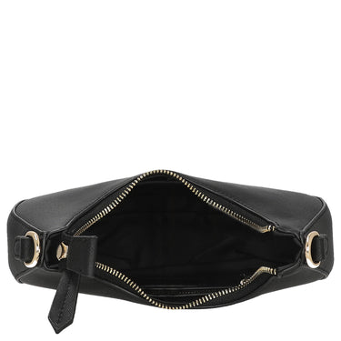 Valentino Bags Zero Re - Schultertasche 22 cm (black) - Markenkoffer